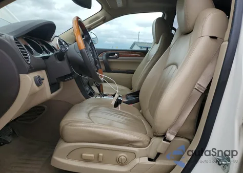 2012 Buick Enclave z USA, uszkodzony, nr VIN 5GAKVCED0CJ304162